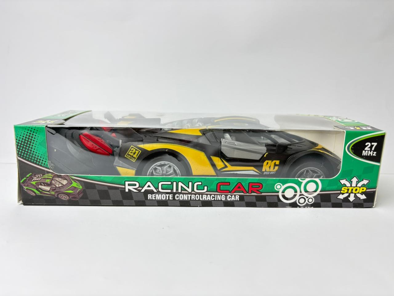 RC Racing Car Remote Control Toy – High Speed Drift Car for Kids