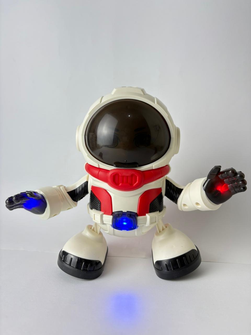 🚀 Astronaut Space Exploring Toy with Lights & Music