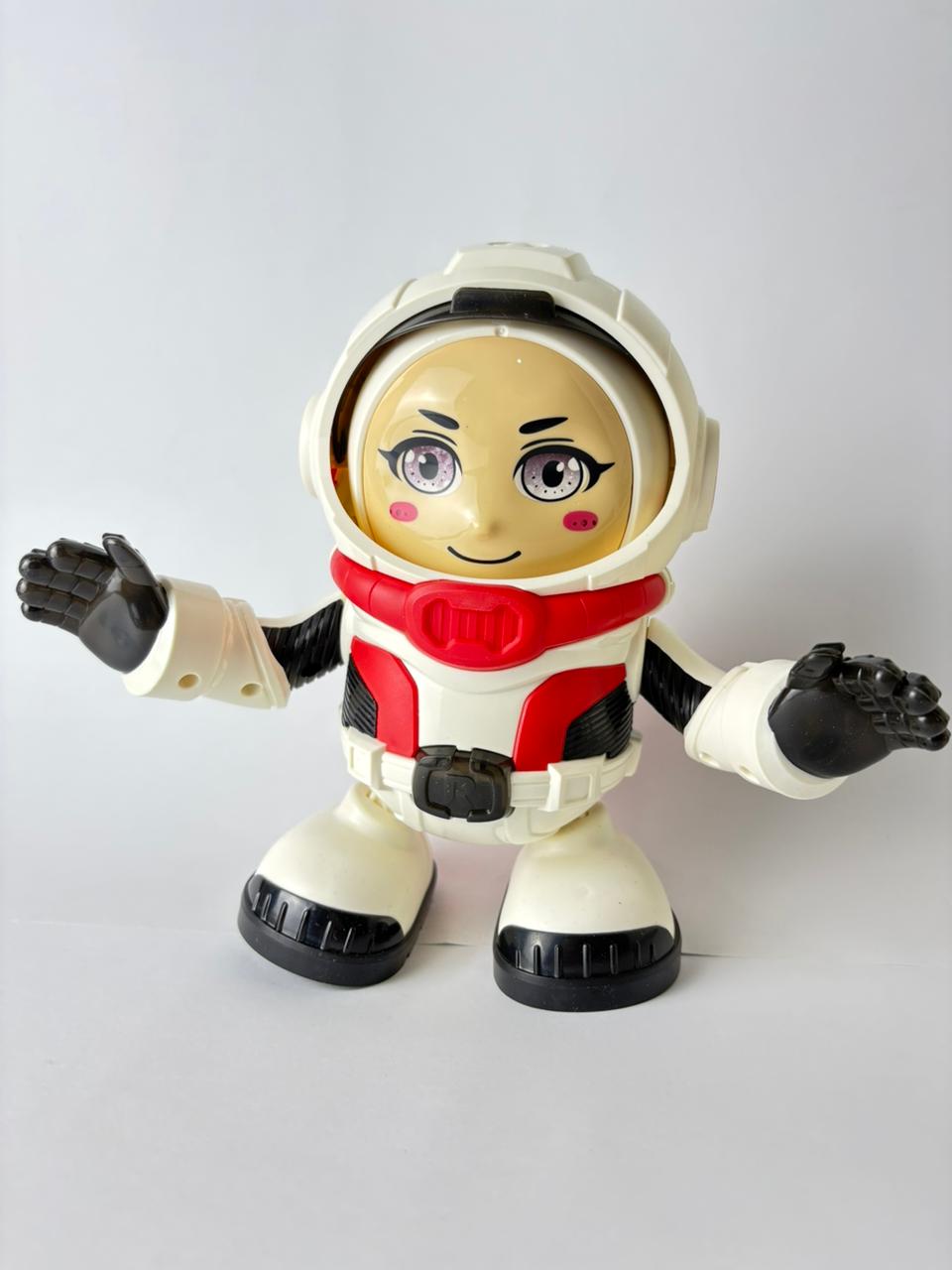 🚀 Astronaut Space Exploring Toy with Lights & Music