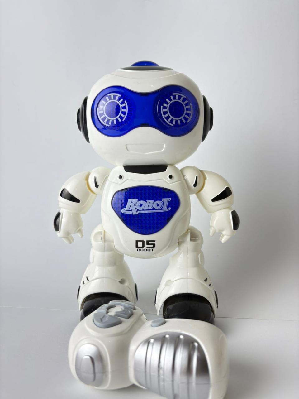 Remote Control Musical Dancing Robot.
