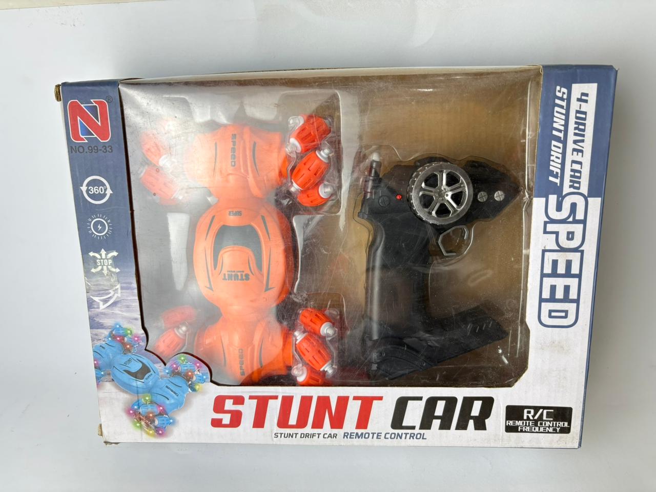 360 (RC) Stunt Car