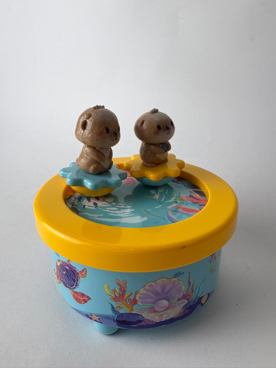 🌊 Ocean World Musical Toy for Cute Babies