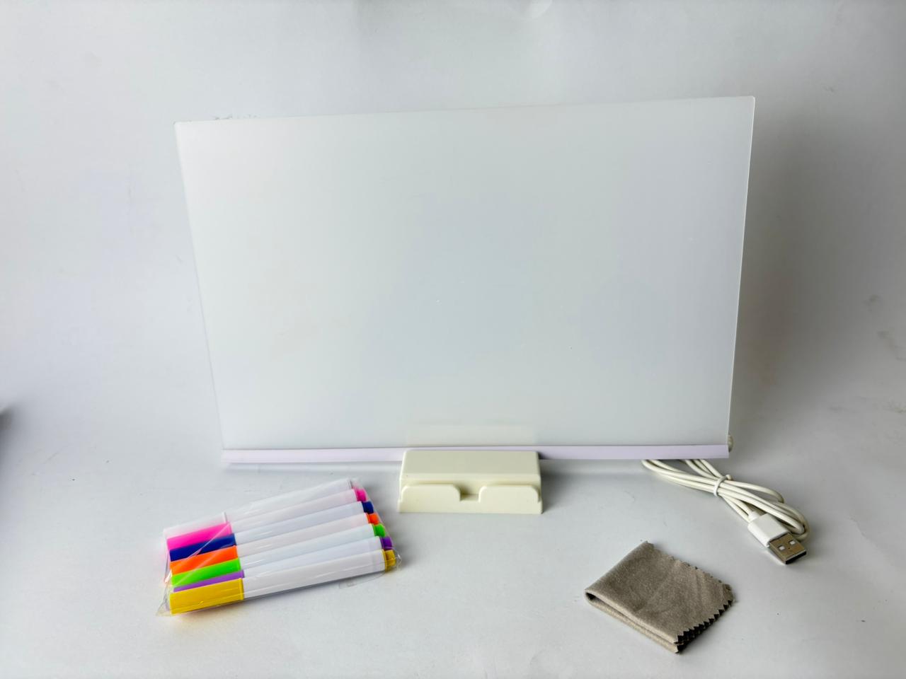 LED Writing Board For kids