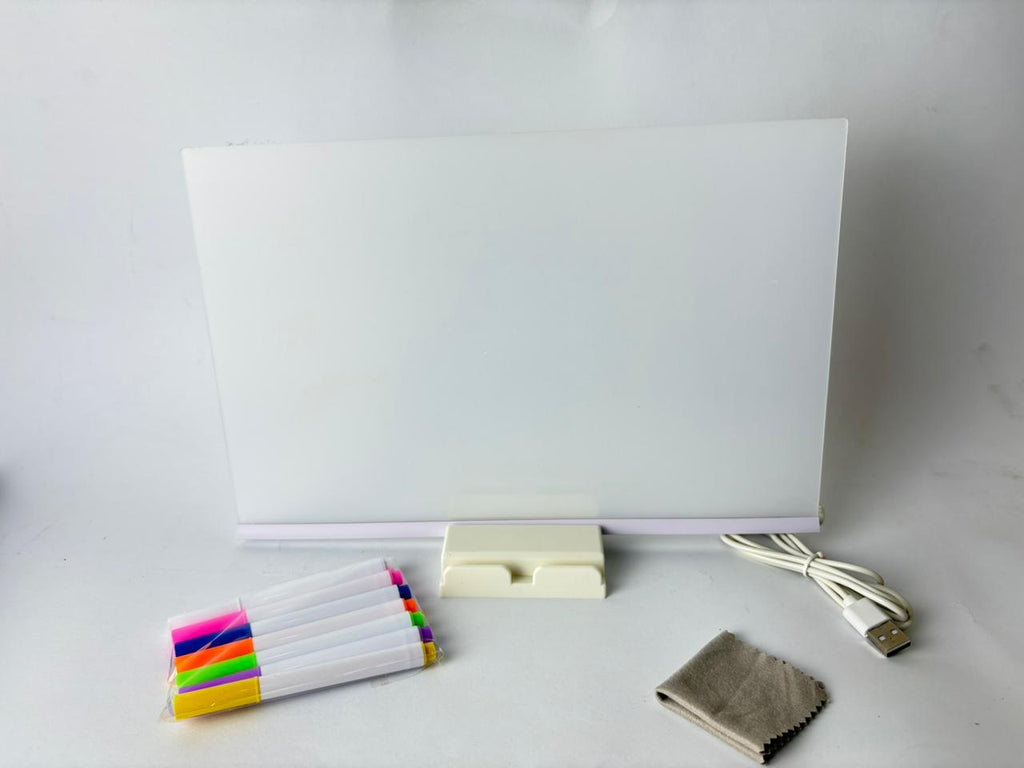 LED Writing Board For kids