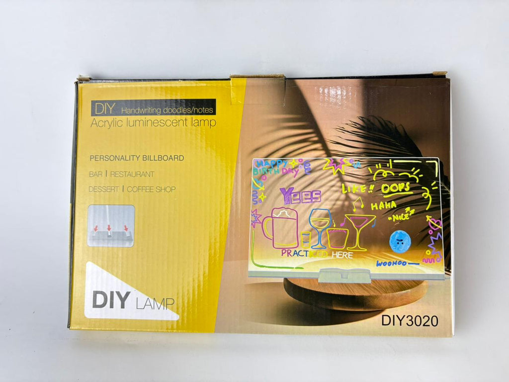 LED Writing Board For kids