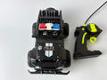 Remote Control Police Jeep – Metal Climbing Racing Car (6+)
