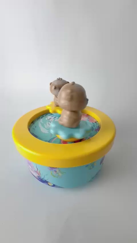 🌊 Ocean World Musical Toy for Cute Babies